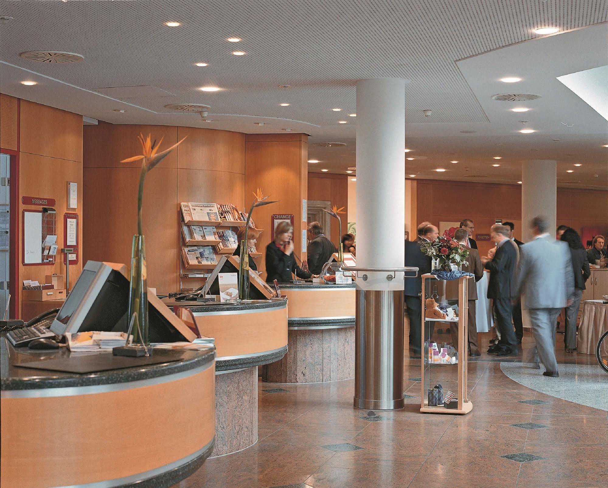 The Rilano Hotel Frankfurt Oberursel Exterior foto